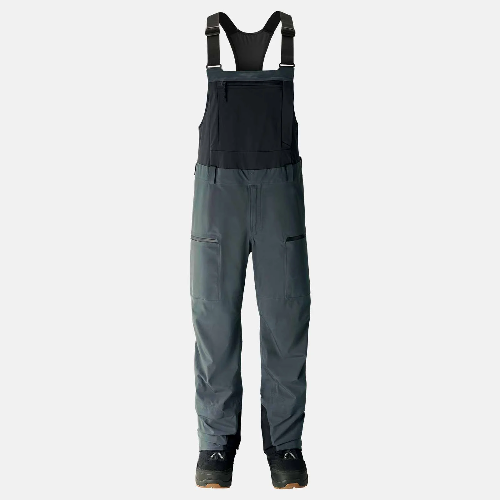 Imbracaminte - PANTALONI JONES BIB M SHRALPINIST STRCH REC DAWN BLUE