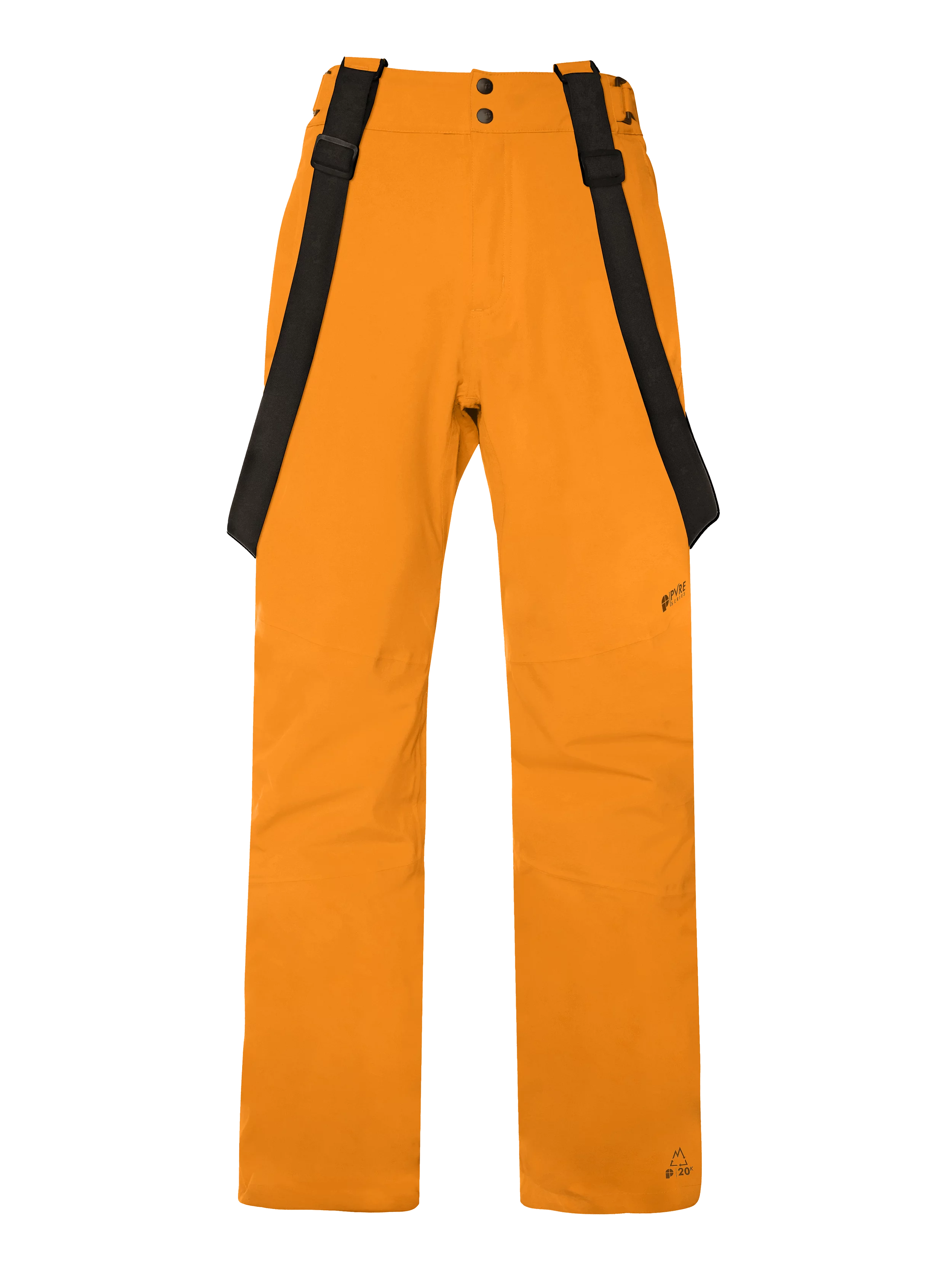 Imbracaminte - Pantaloni Protest Barbati PRTMikado Caramel Yellow 20K