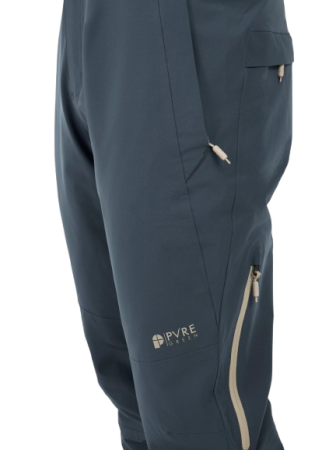 Imbracaminte - Pantaloni Protest Barbati PRTMikado Twilight Navy 20K