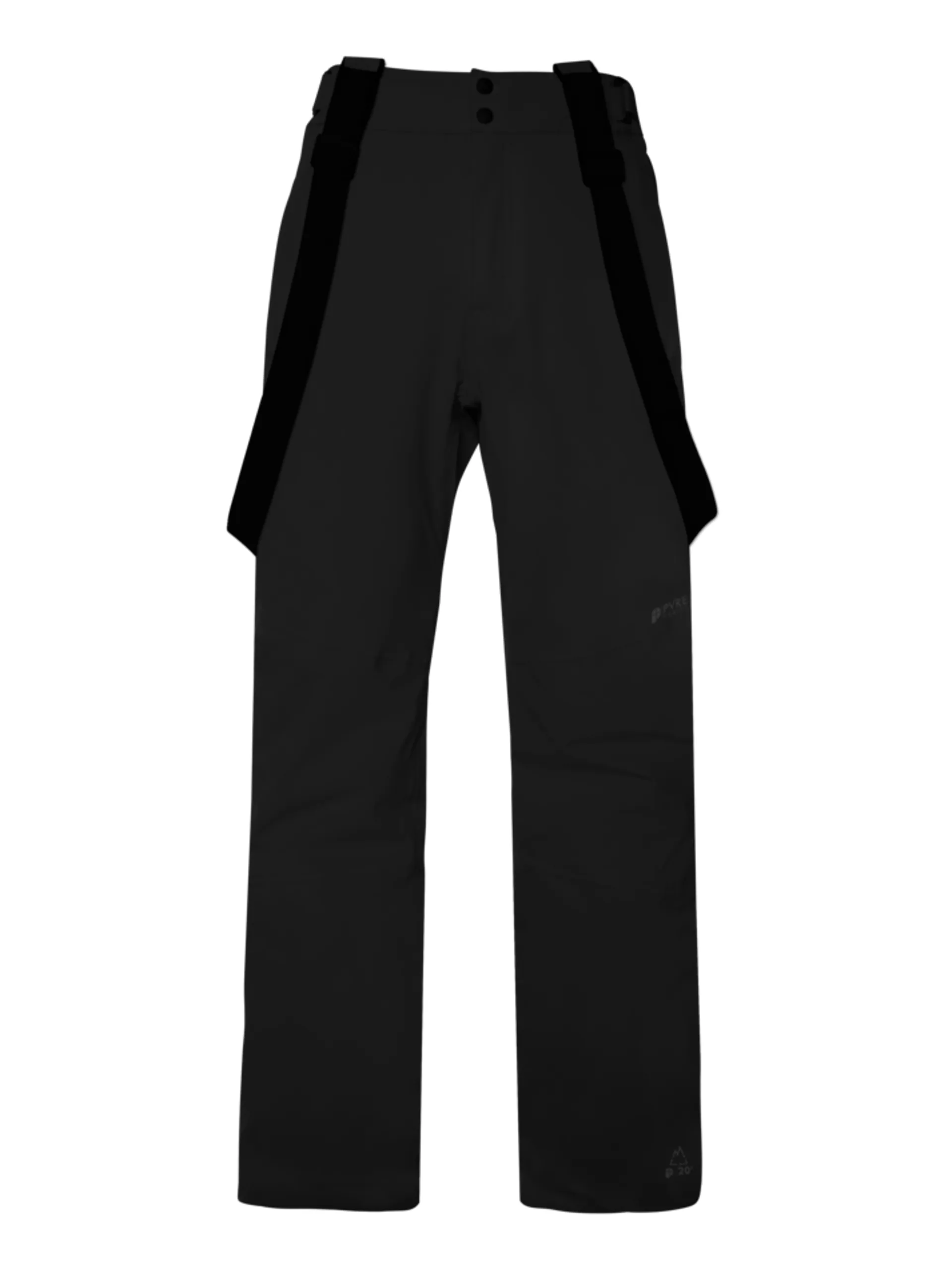 Imbracaminte - Pantaloni Protest PRTMIKADO True Black