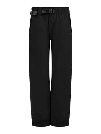 Imbracaminte - Pantaloni Protest PRTSami Baggy True Black Femei 10K