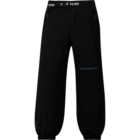 Imbracaminte - Pantaloni Protest PRTxFLegend True Black Barbati 10K