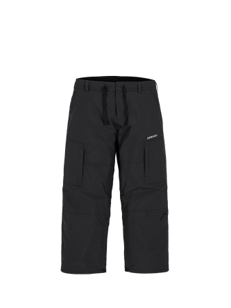 Pantaloni - Pantaloni Ski Armada Corwin 2L Insulated Black Barbati 10K