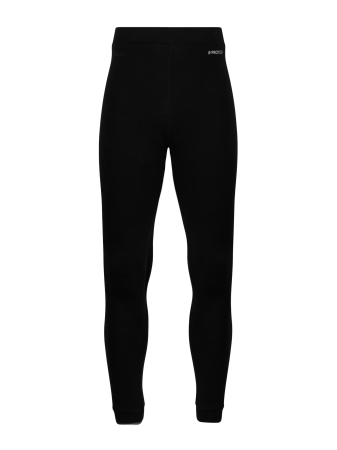 First layer - Pantaloni Termici Merino Protest PRTWesson True Black Barbati