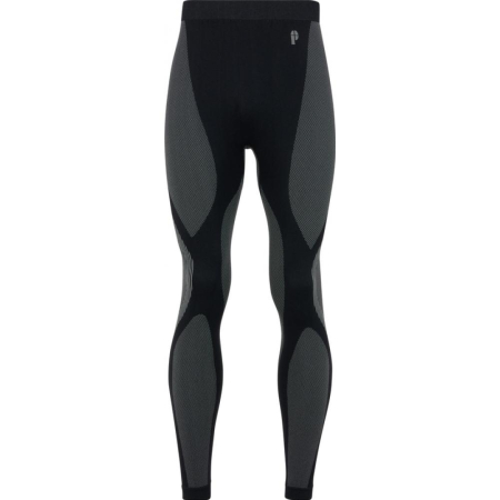 First layer - Pantaloni termici Protest ZION thermo pants True Black