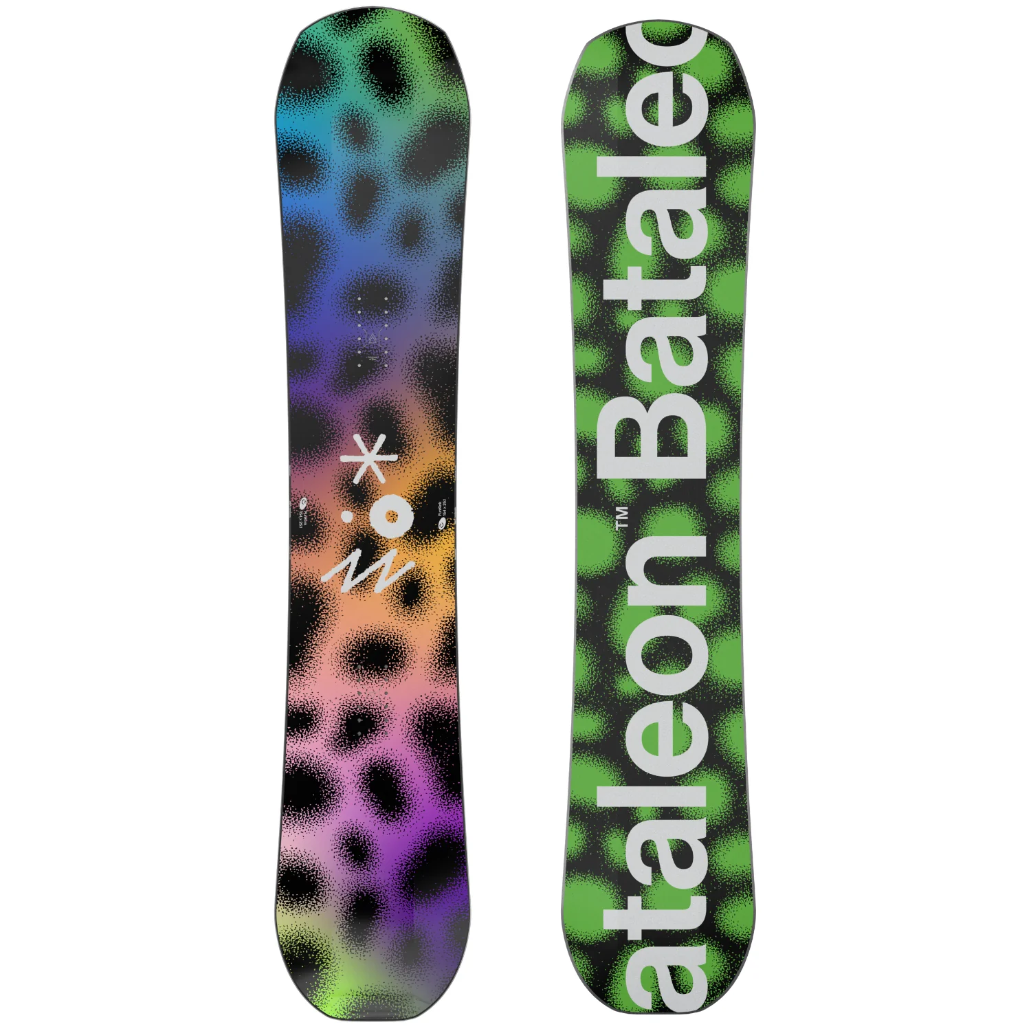 Snowboard - Placa Snowboard Bataleon Barbati FunKink 24/25