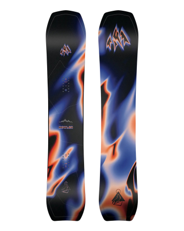 Snowboard - Placa Snowboard Jones Howler Barbati 26/27