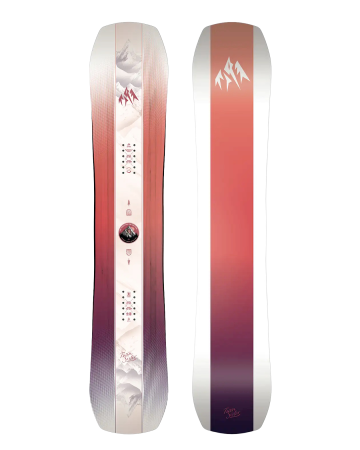 Snowboard - Placa Snowboard Jones Twin Sister Femei 26/27