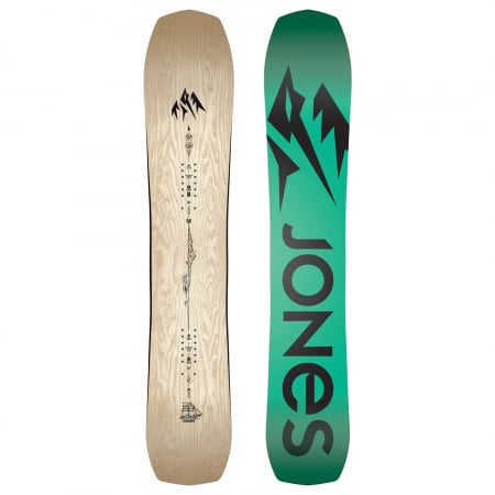 Placi Snowboard - Placa Snowboard Jones Flagship W 24 25