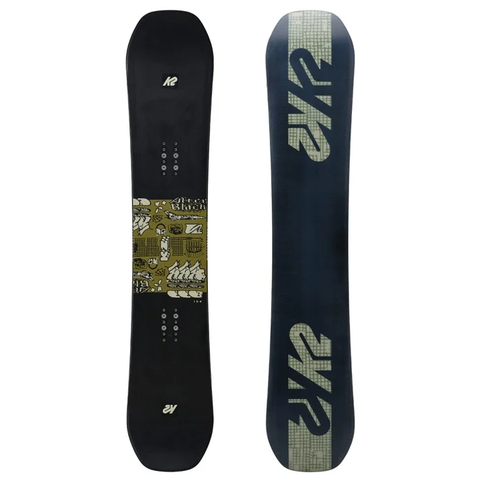 Snowboard - Placa Snowboard K2 AfterBlack 2025