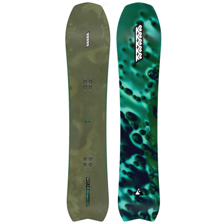 Placi Snowboard - Placa Snowboard K2 Barbati Excavator 25/26