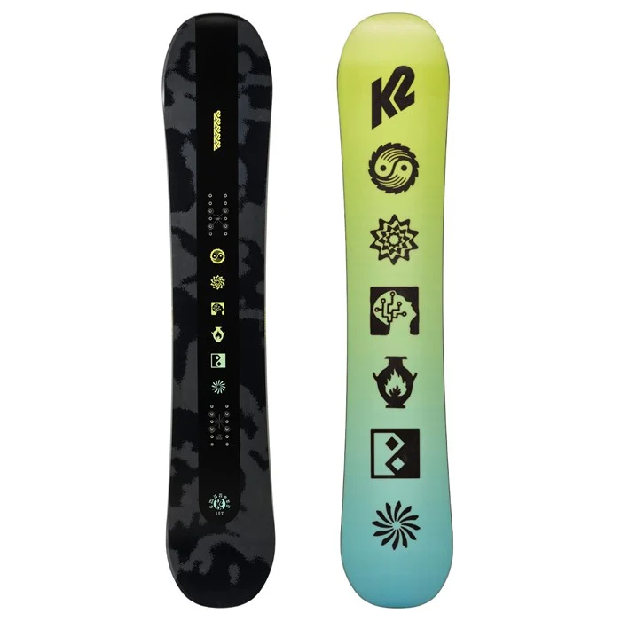 Snowboard - Placa Snowboard K2 Embassy 2025