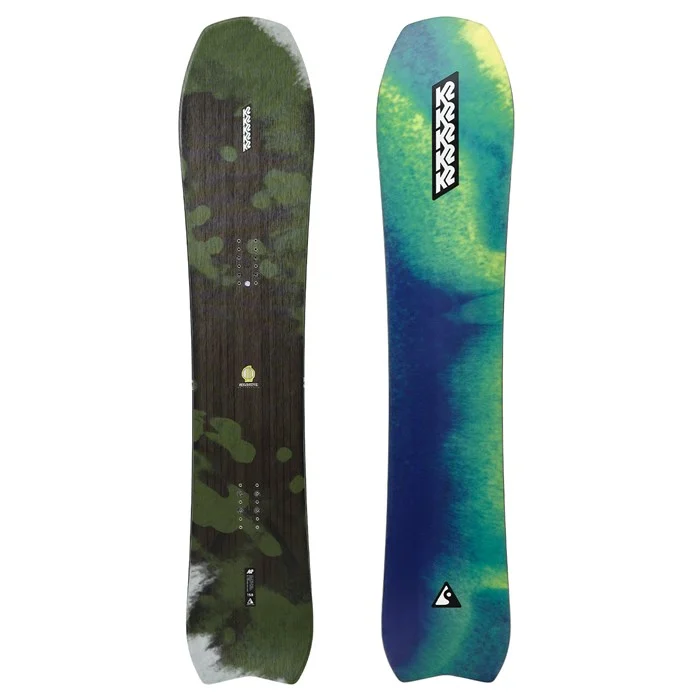Snowboard - Placa Snowboard K2 Excavator 2025