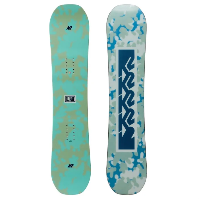 Snowboard - Placa Snowboard K2 Lil Kat 2025