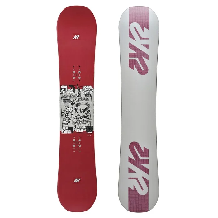 Snowboard - Placa Snowboard K2 Spellcaster W 2025