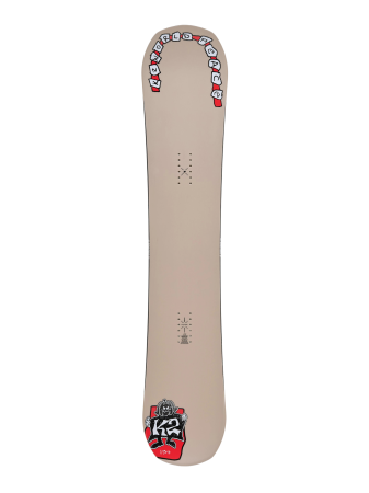 Snowboard - Placa Snowboard K2 World Peace Barbati