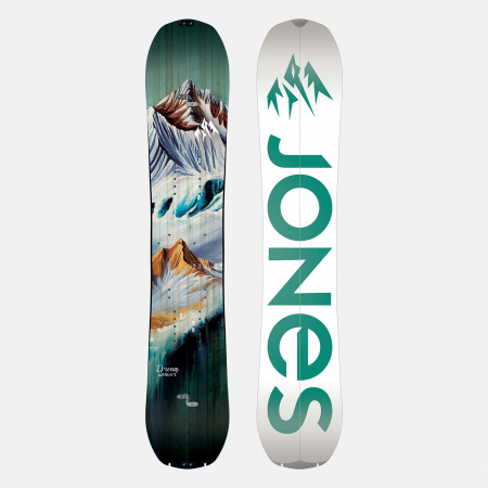 Splitboard - PLACA SPLITBOARD JONES DREAM WEAVER W 2024