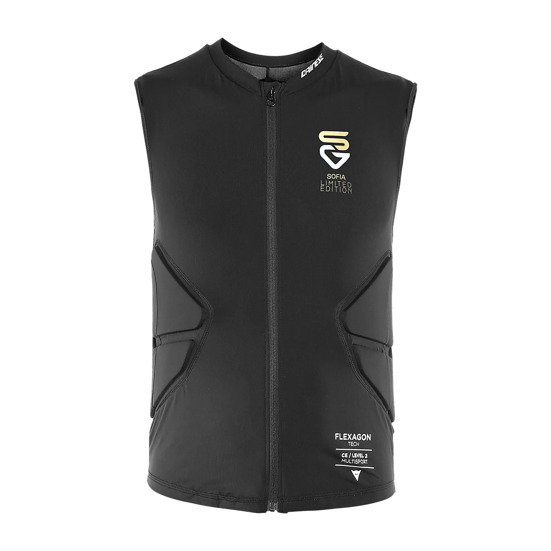 Protectii - Protectie Dainese Flexagon PL Waistcoat Man Stretch Limo Y41