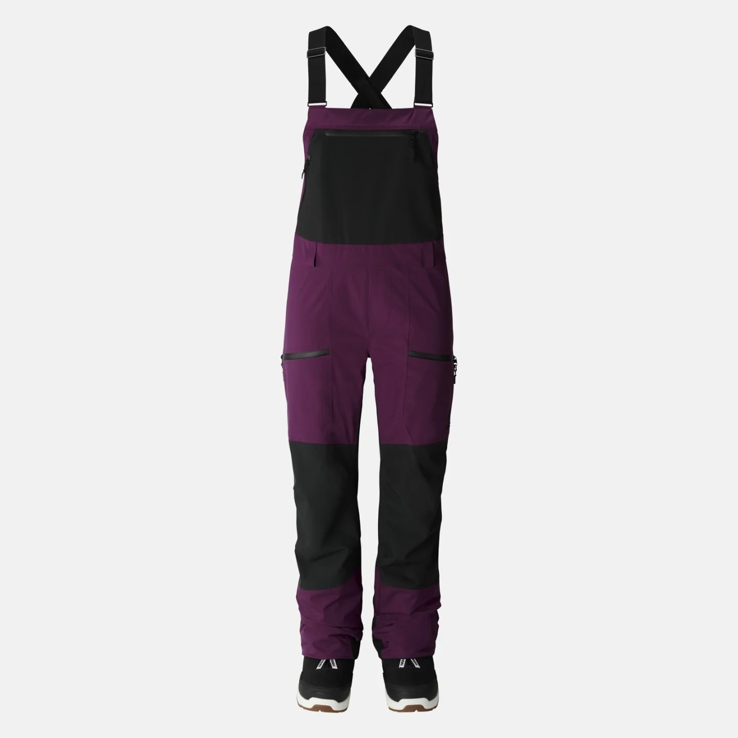 Pantaloni - Salopeta Jones Bib Femei MTN Surf Rec Deep Purple