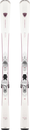 Ski - Schi Rossignol Nova 2 W + Legaturi Look XP10 Shiny White