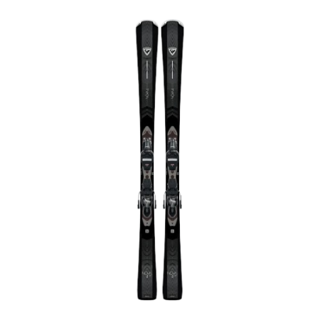 Ski - Schi Rossignol Nova 4 W + Legaturi Look XP10 Shiny Black