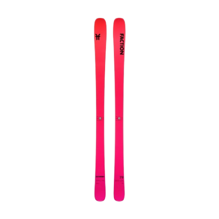 Schiuri - Ski Faction Dancer 79 Pink 25/26