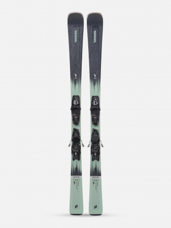 Ski - SKI K2 DISRUPTION 75 W + Legaturi Marker ERP 10