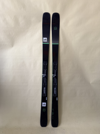 Echipamente testate - Ski Test Armada Declivity 92 Ti 180cm + Legaturi Warden 13
