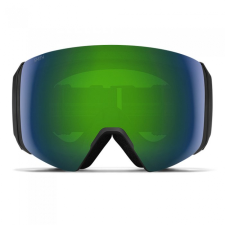 Accesorii - Ochelari Smith 4D Mag XL Black ChromaPop Evday Green Mirror