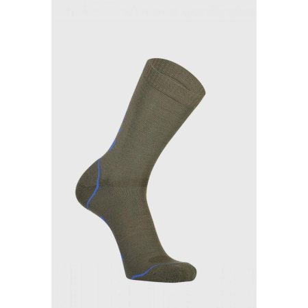 Outdoor - Sosete Ciclism Mons Royale Tech Bike Sock 2.0 Olive