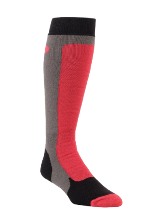Sosete - Sosete K2 Big Step In Comfort Red