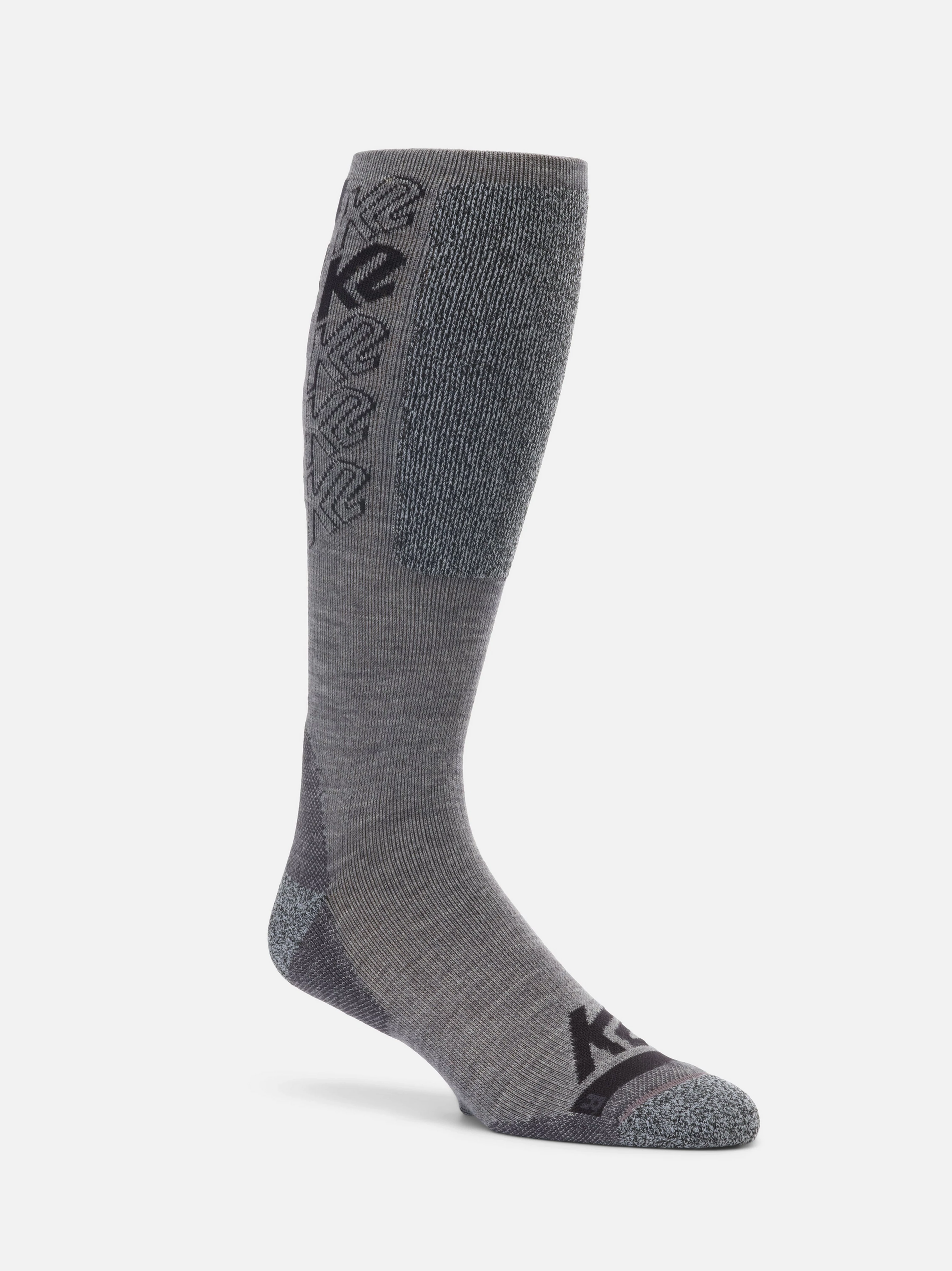 Sosete - Sosete K2 Chain Logo Tech Grey