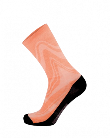 Outdoor - Sosete Mons Royale Atlas Crew Punch