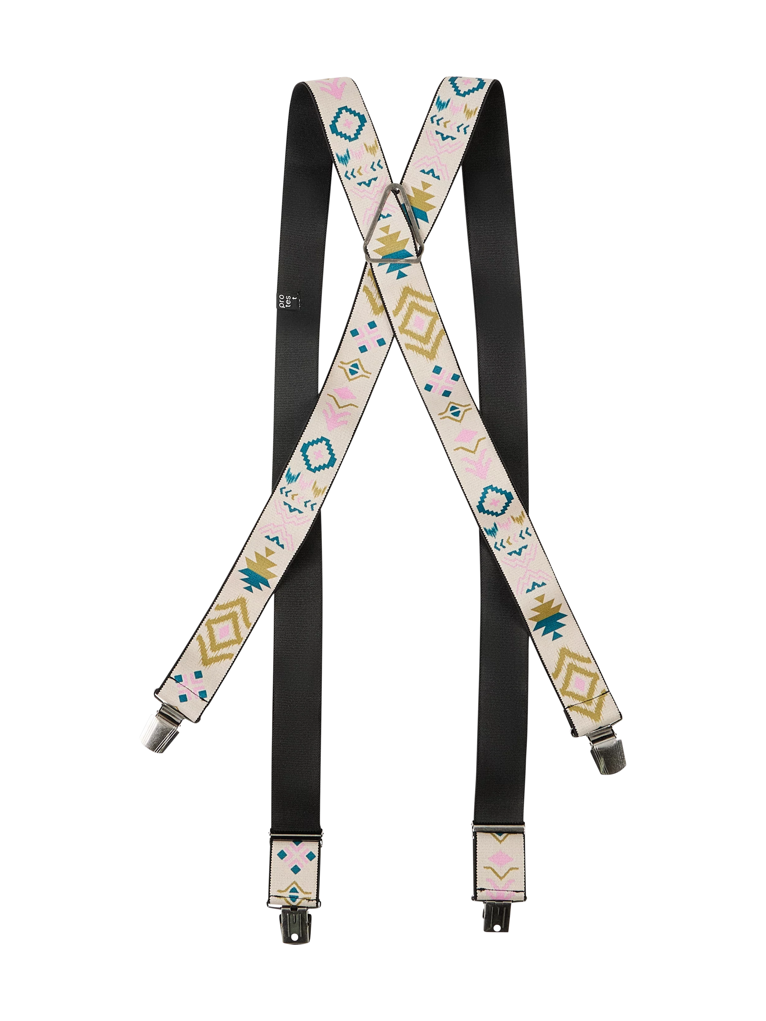 Bretele Protest Femei PRTNuno Vintage Pink [3]