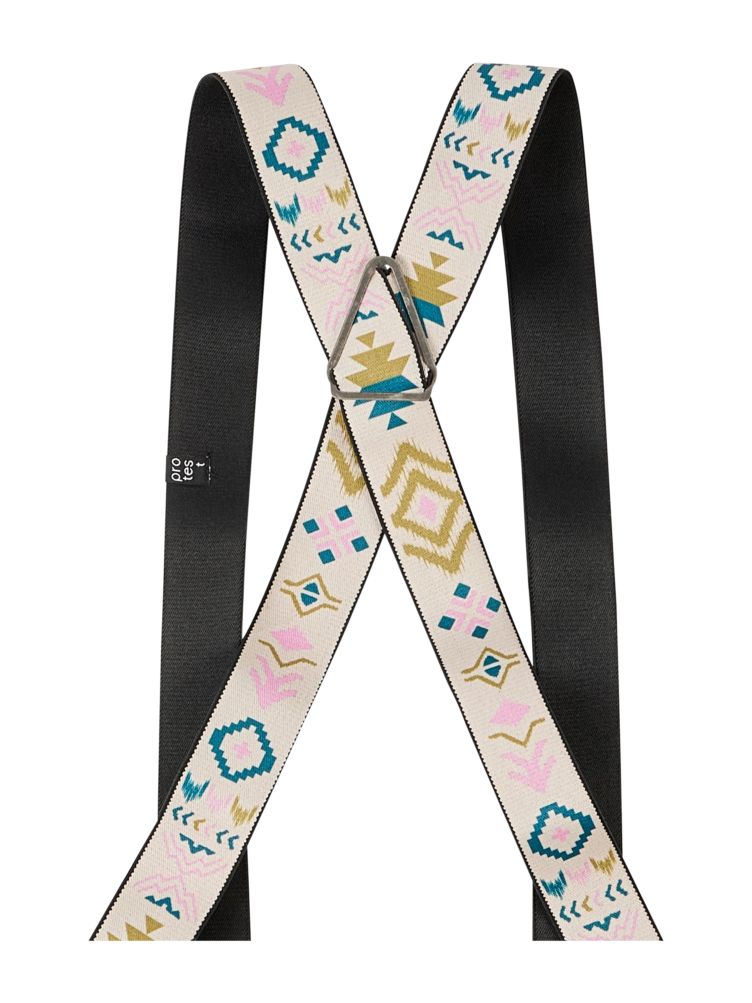 Bretele Protest Femei PRTNuno Vintage Pink [2]