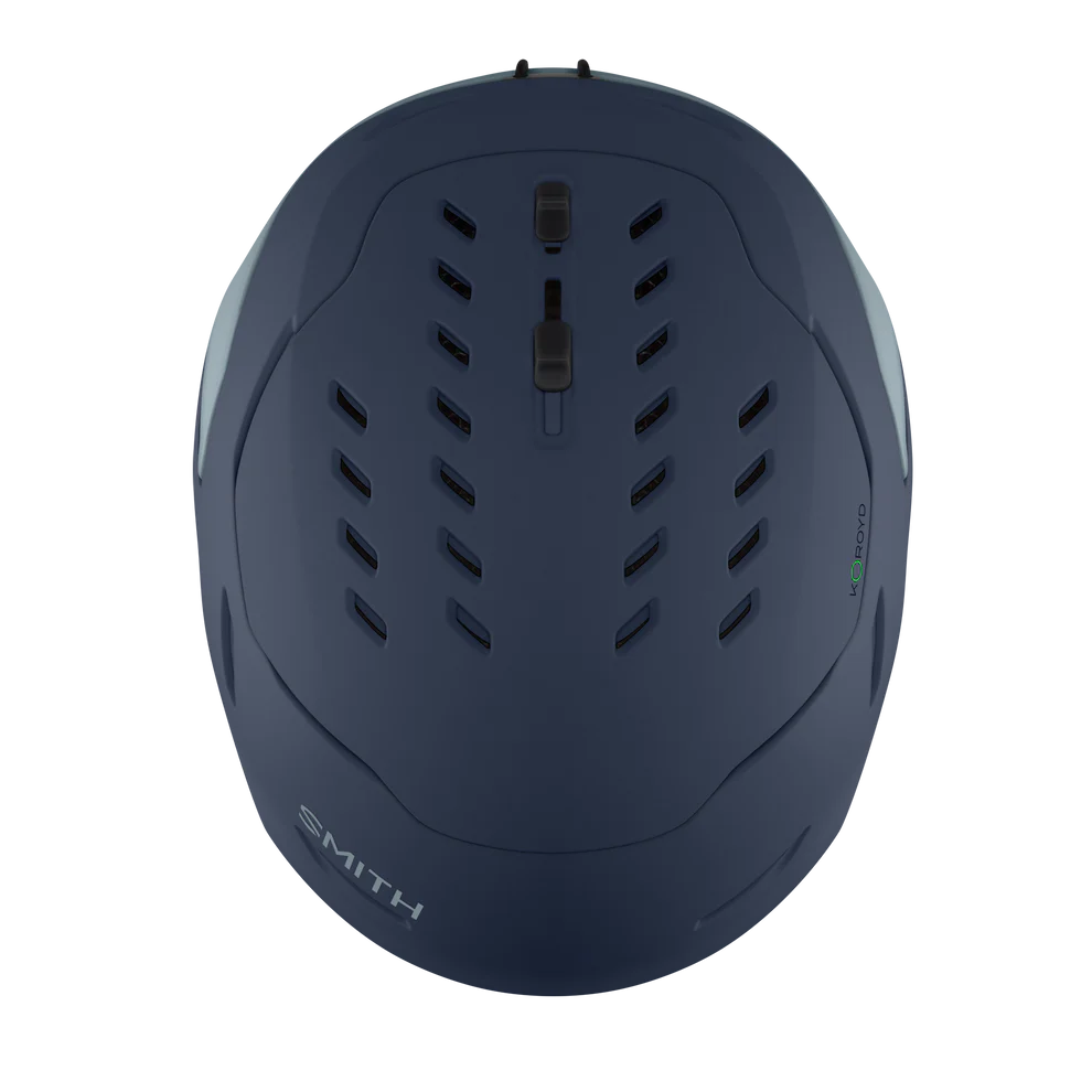 Casca Smith Vantage 2 Mips Matte Royal Navy/Wolf Gray [3]