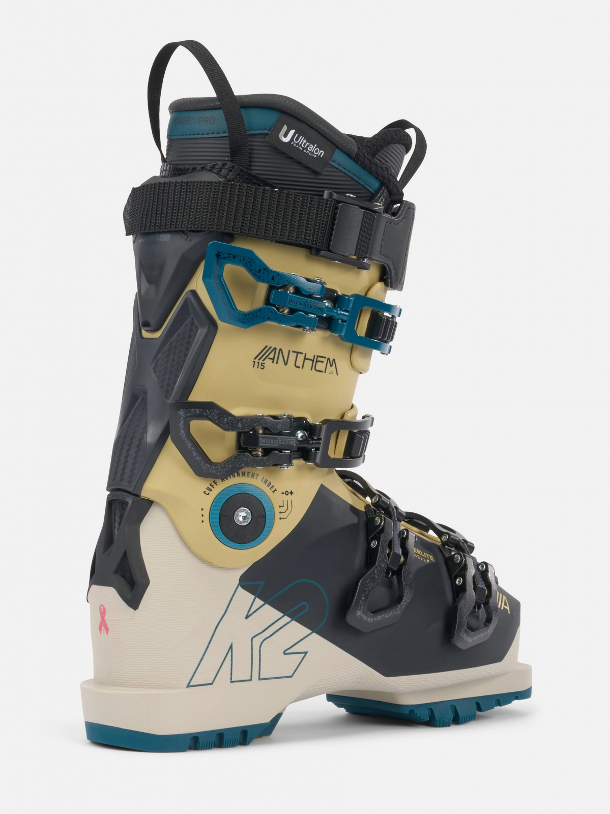 Clapari K2 Anthem 115 MV
