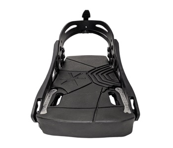 Legaturi splitboard Karakoram PRIME Microburst + Splitboard Interface