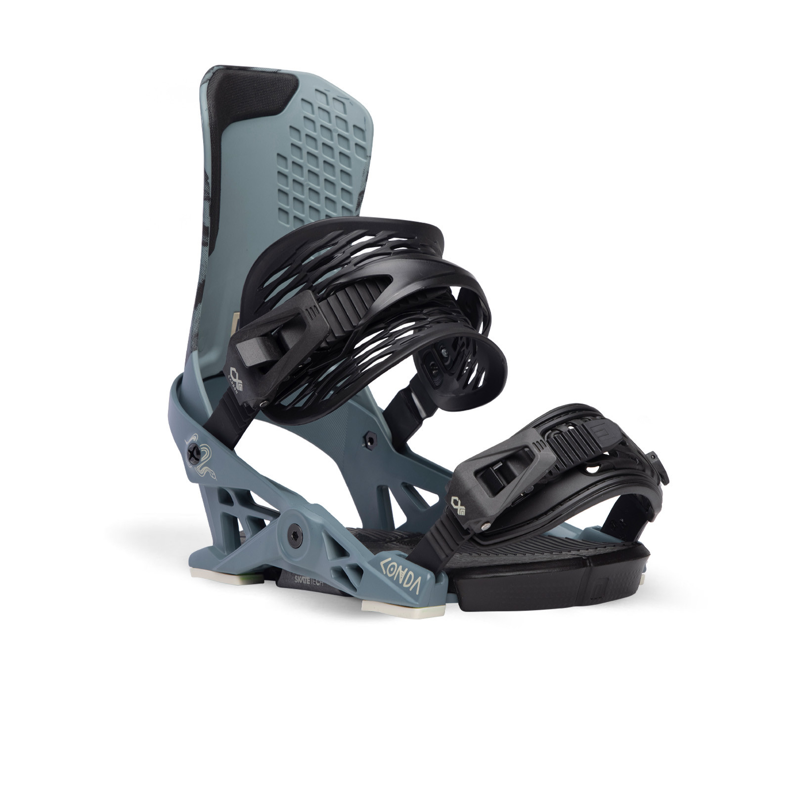 Legaturi snowboard NOW CONDA VINTAGE BLUE [1]