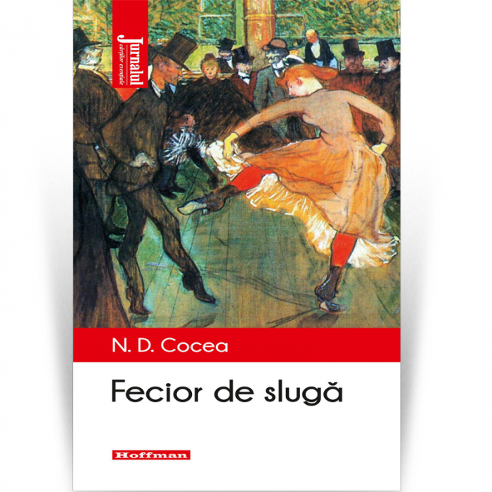 Fecior de sluga - N. D. Cocea [1]