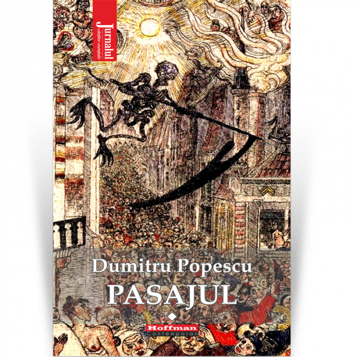 Pasajul, Vol. 1 - Dumitru Popescu [1]