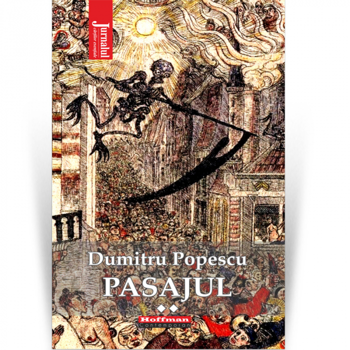 Pasajul, Vol. 2 - Dumitru Popescu [1]