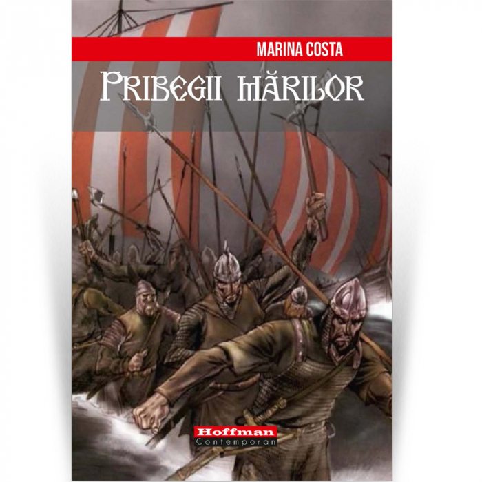 Pribegii marilor - Marina Costa [1]