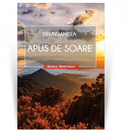 Teatru - Apus de soare - Barbu Stefanescu Delavrancea