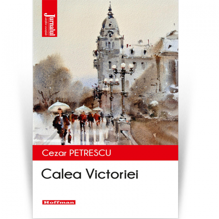 Moderna - Calea Victoriei - Cezar Petrescu