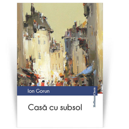 Hoffman Clasic - Casa cu subsol - Ion Gorun