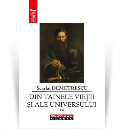 Sociologie si filozofie - Din tainele vieții și ale universului, Vol. 2 - Scarlat Demetrescu
