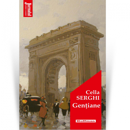 Jurnalul cartilor esentiale - Gentiane - Cella Serghi