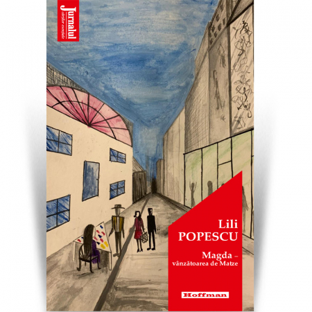 Contemporana - Magda - vânzătoarea de Matze - Lili Popescu
