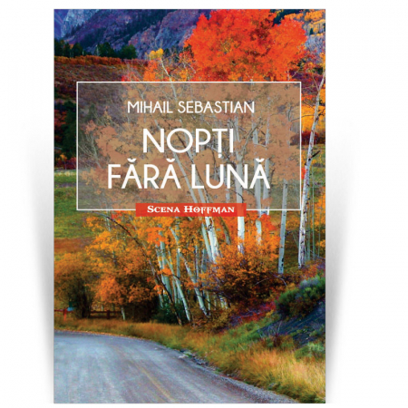 Scena Hoffman - Nopti fara luna - Mihail Sebastian